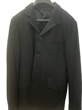 rag & bone Black Men’s Single-Breasted Sport Coat